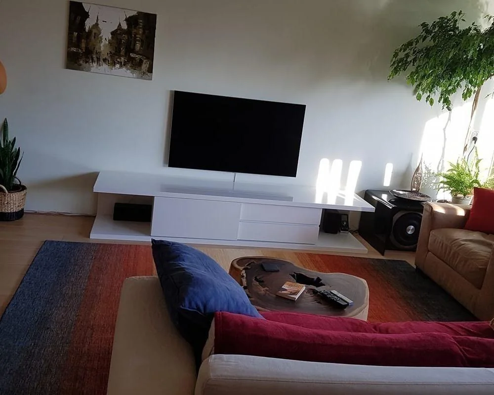 Foto van de Kamer gelegen aan de Admiraliteitskade in Rotterdam