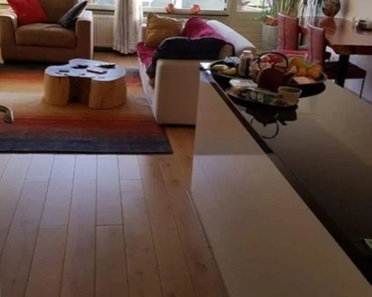 Foto van de Kamer gelegen aan de Admiraliteitskade in Rotterdam