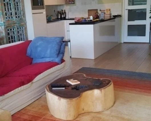 Foto van de Kamer gelegen aan de Admiraliteitskade in Rotterdam