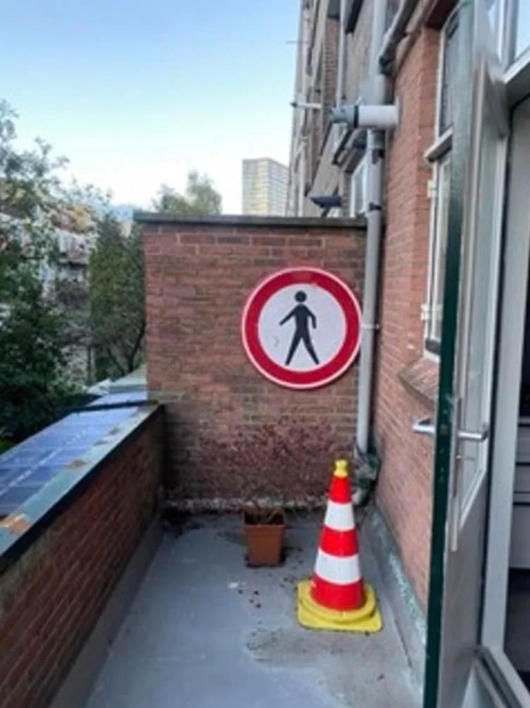 Foto van de Kamer gelegen aan de Mijnsherenlaan in Rotterdam
