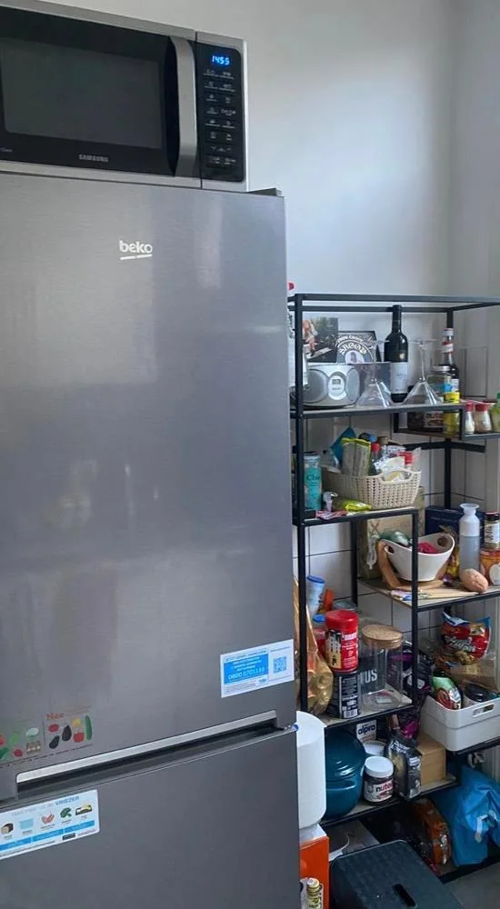 Foto van de Kamer gelegen aan de Mijnsherenlaan in Rotterdam