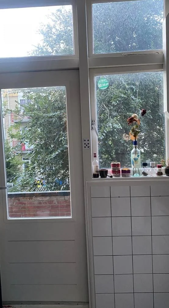 Foto van de Kamer gelegen aan de Mijnsherenlaan in Rotterdam