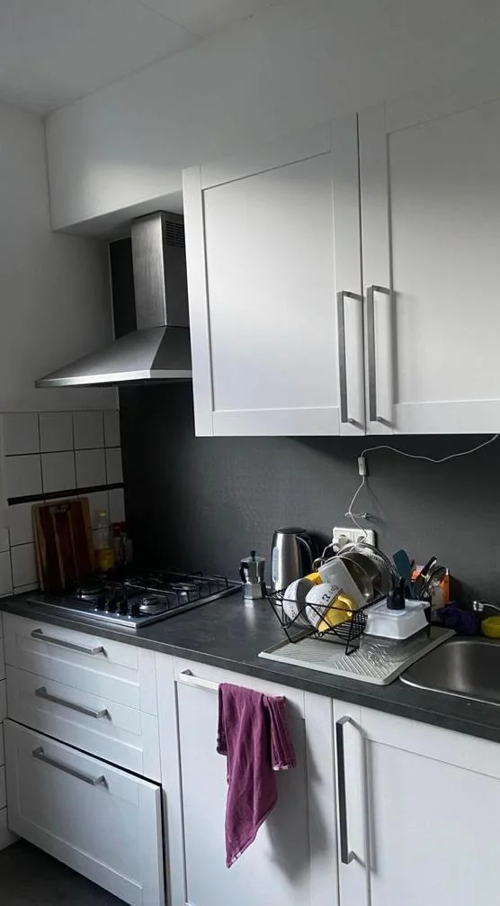 Foto van de Kamer gelegen aan de Mijnsherenlaan in Rotterdam