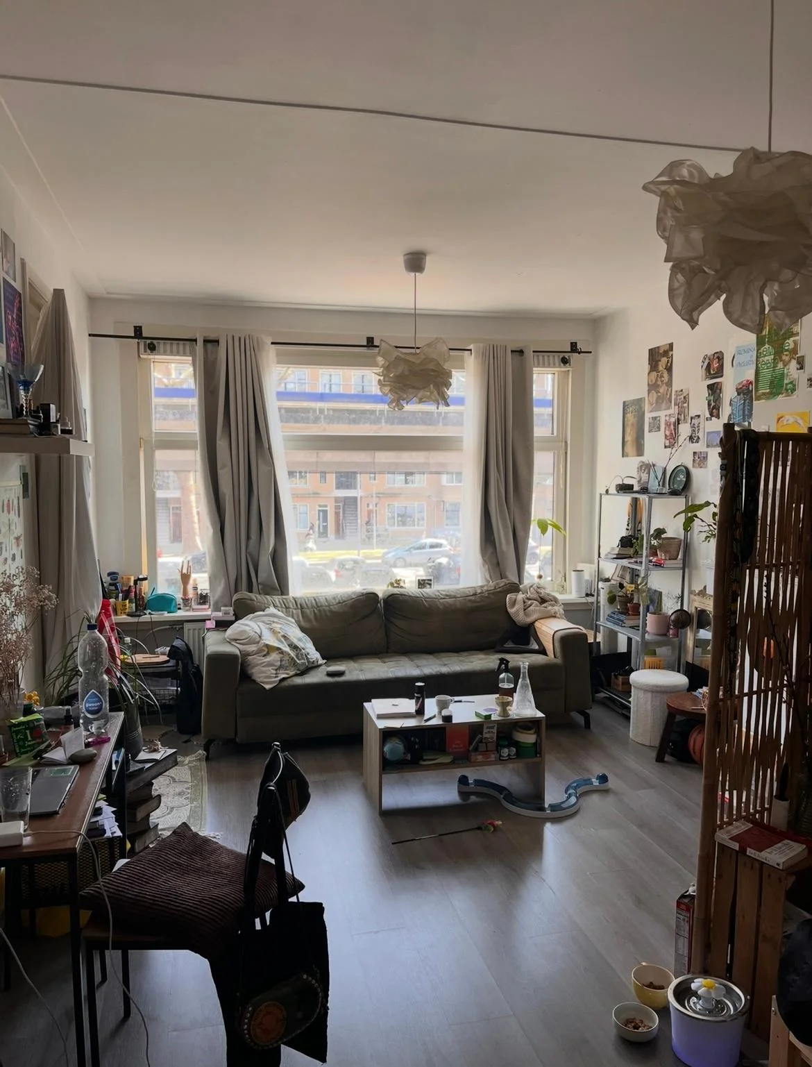 Foto van de Kamer gelegen aan de Mijnsherenlaan in Rotterdam
