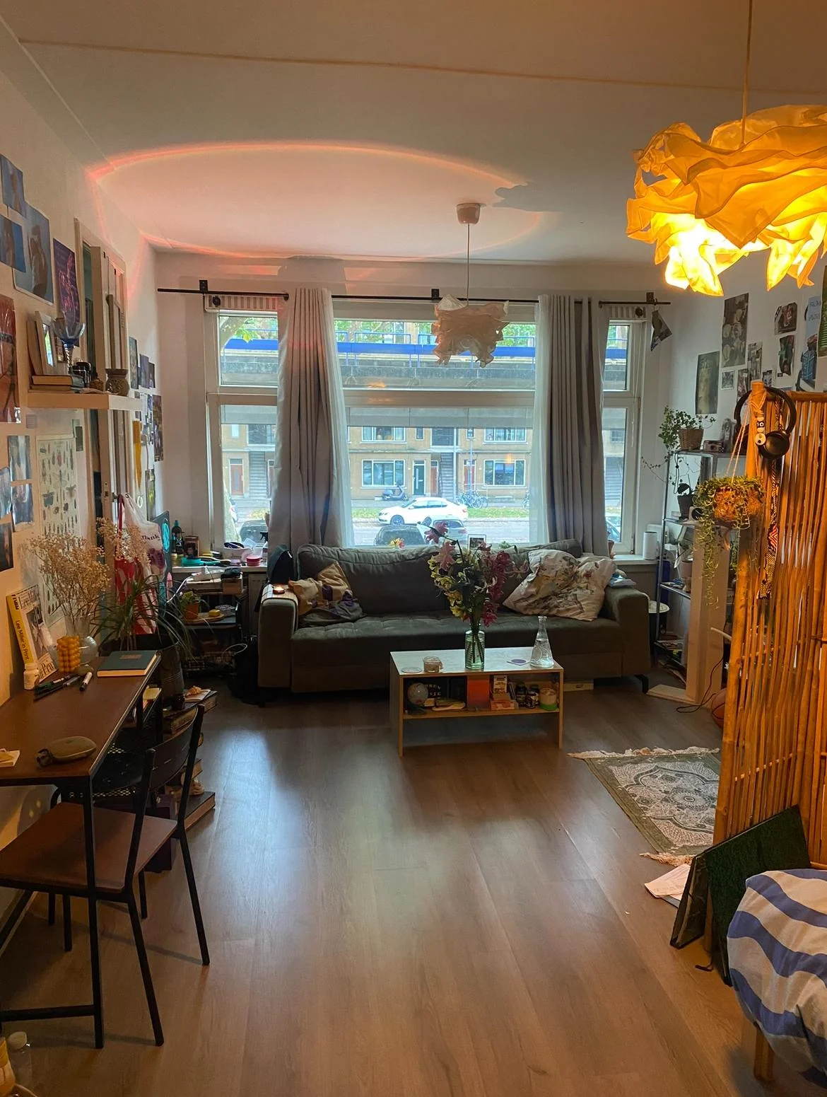 Foto van de Kamer gelegen aan de Mijnsherenlaan in Rotterdam