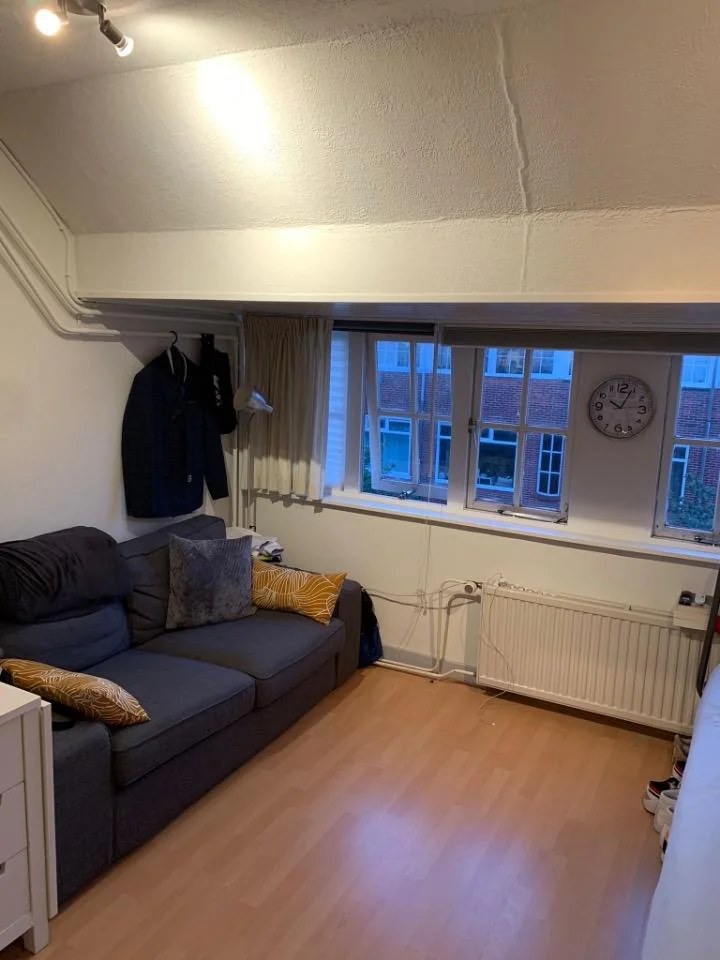 Foto van de Kamer gelegen aan de IJsselstraat in Groningen