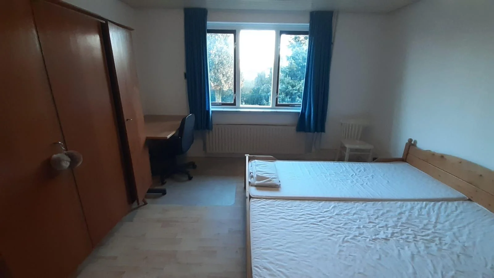 Foto van de Kamer gelegen aan de Wilhelminastraat in Vlijmen