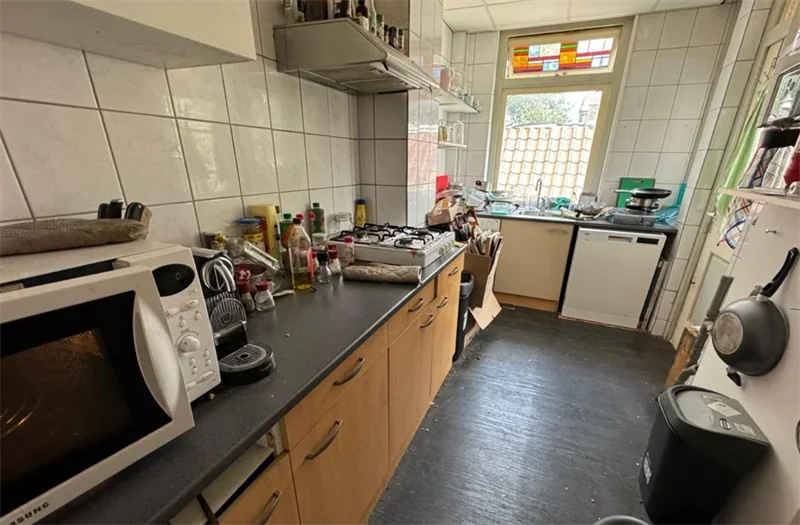 Foto van de Kamer gelegen aan de N. Ebbingestraat in Groningen