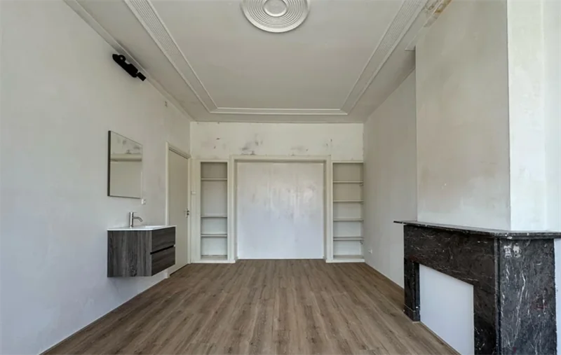 Foto van de Kamer gelegen aan de N. Ebbingestraat in Groningen
