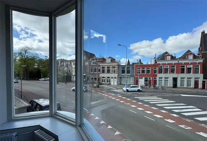 Foto van de Kamer gelegen aan de N. Ebbingestraat in Groningen