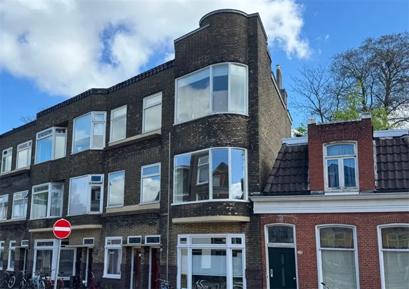 Foto van de Kamer gelegen aan de N. Ebbingestraat in Groningen