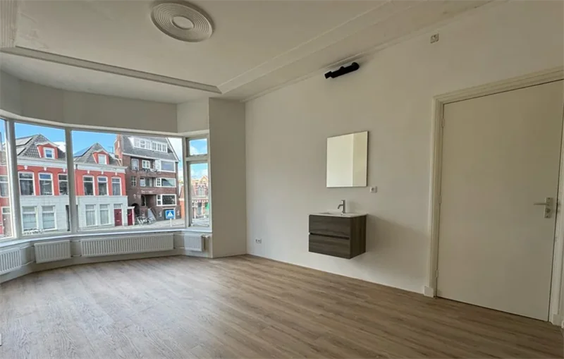 Foto van de Kamer gelegen aan de N. Ebbingestraat in Groningen