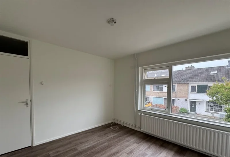 Foto van de Kamer gelegen aan de Maluslaan in Groningen