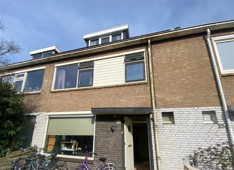 Foto van de Kamer gelegen aan de Maluslaan in Groningen