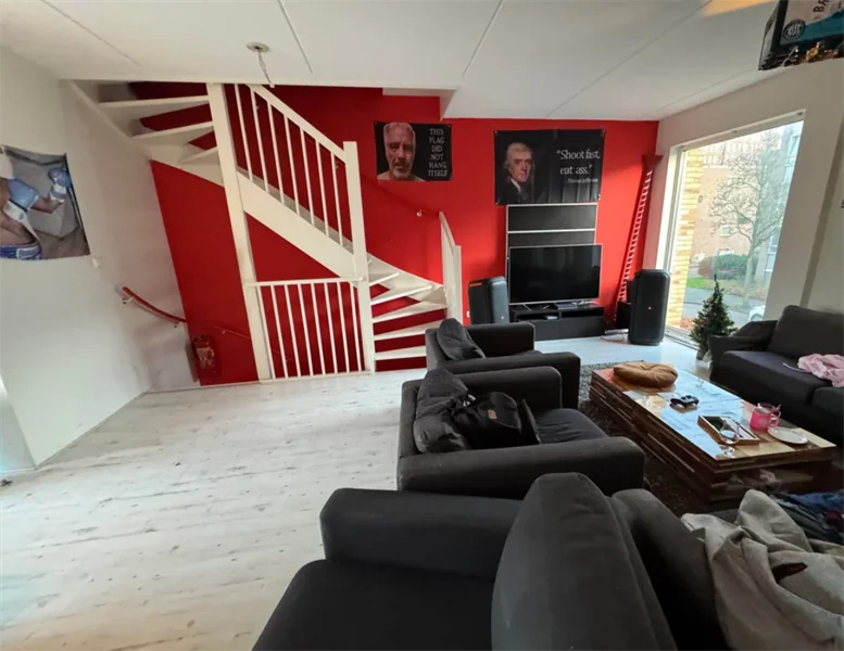 Foto van de Kamer gelegen aan de Aldebaranstraat in Groningen