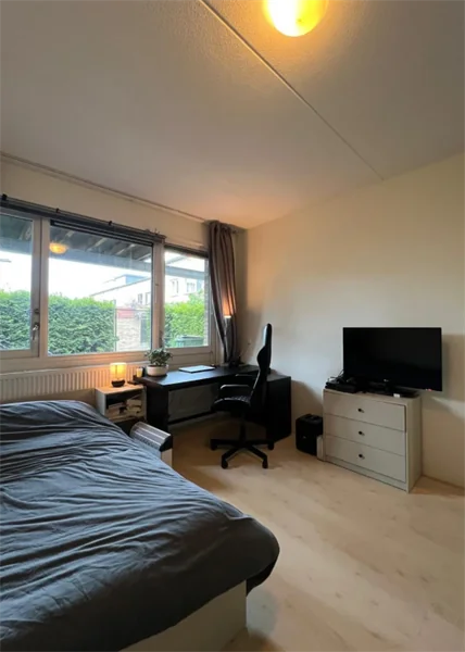 Foto van de Kamer gelegen aan de Aldebaranstraat in Groningen