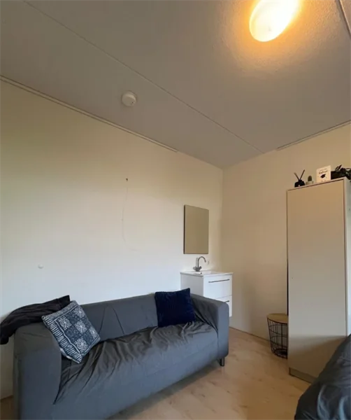 Foto van de Kamer gelegen aan de Aldebaranstraat in Groningen