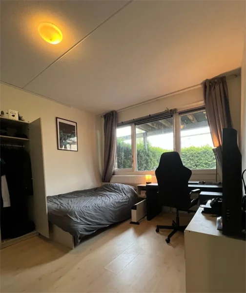 Foto van de Kamer gelegen aan de Aldebaranstraat in Groningen