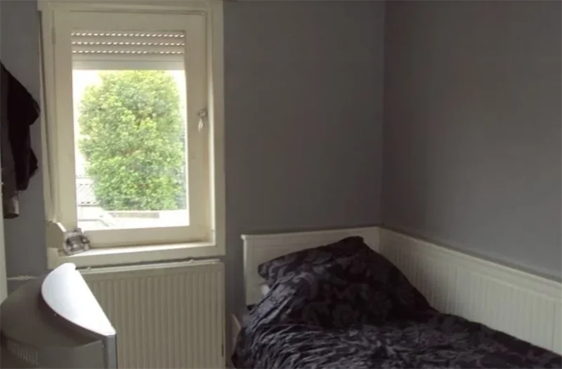Foto van de Kamer gelegen aan de Veestraat in Tilburg