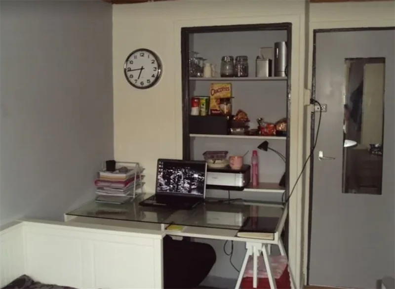 Foto van de Kamer gelegen aan de Veestraat in Tilburg