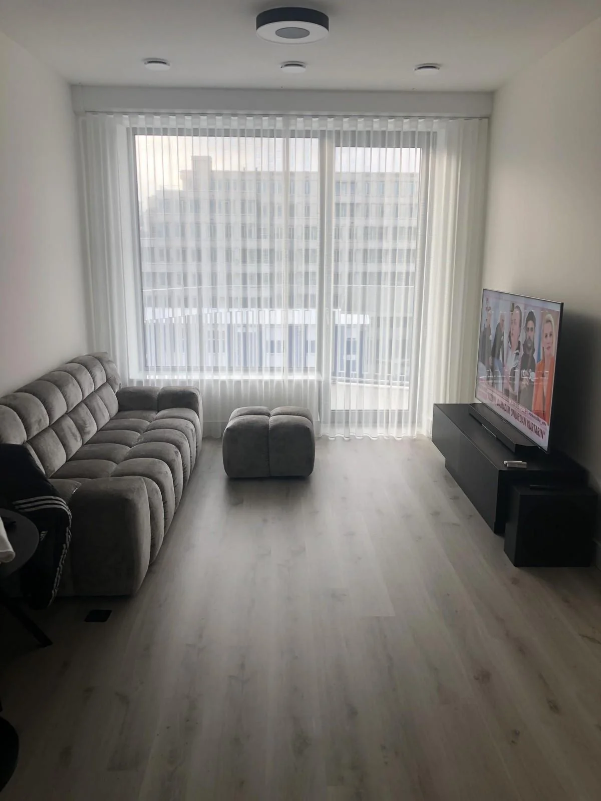 Foto van de Appartement gelegen aan de Admiraliteitskade in Rotterdam