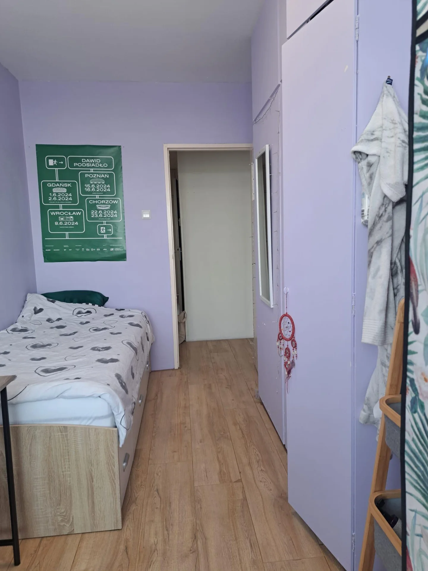 Foto van de Kamer gelegen aan de Briljantstraat in Alphen aan den Rijn