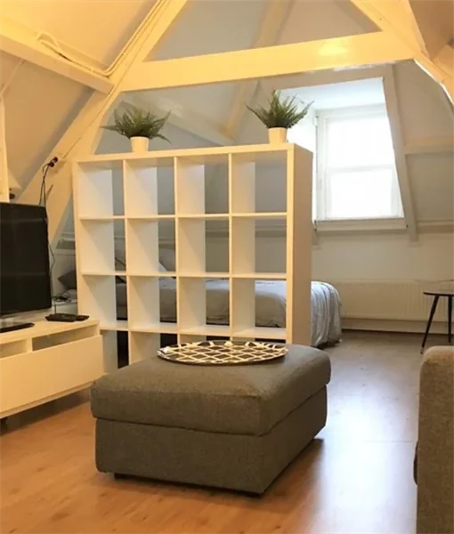 Foto van de Kamer gelegen aan de IJsclubstraat in Rotterdam
