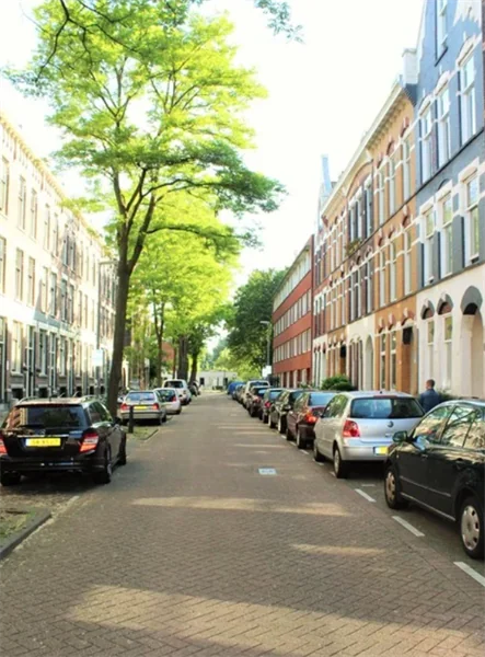Foto van de Kamer gelegen aan de IJsclubstraat in Rotterdam