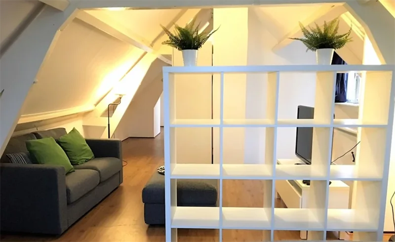 Foto van de Kamer gelegen aan de IJsclubstraat in Rotterdam