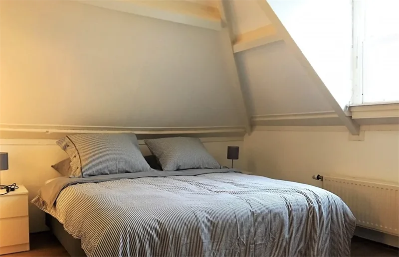 Foto van de Kamer gelegen aan de IJsclubstraat in Rotterdam