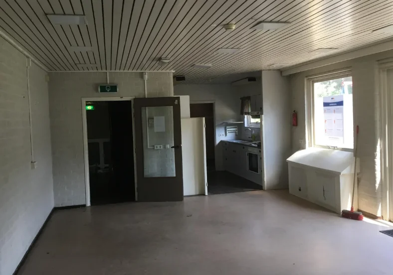 Foto van de Kamer gelegen aan de Laagstraat in Vught