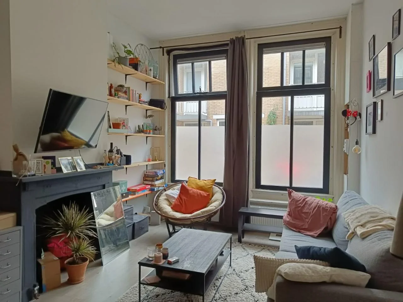 Foto van de Kamer gelegen aan de Tuinstraat in Groningen