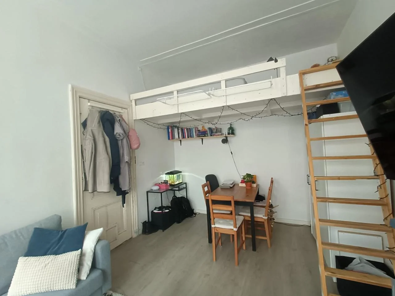 Foto van de Kamer gelegen aan de Tuinstraat in Groningen