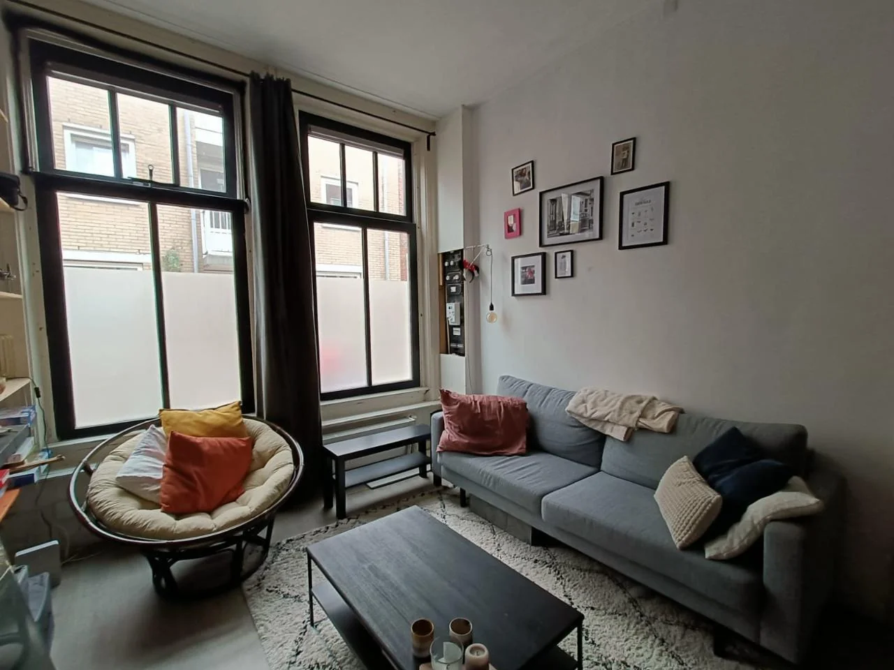Foto van de Kamer gelegen aan de Tuinstraat in Groningen