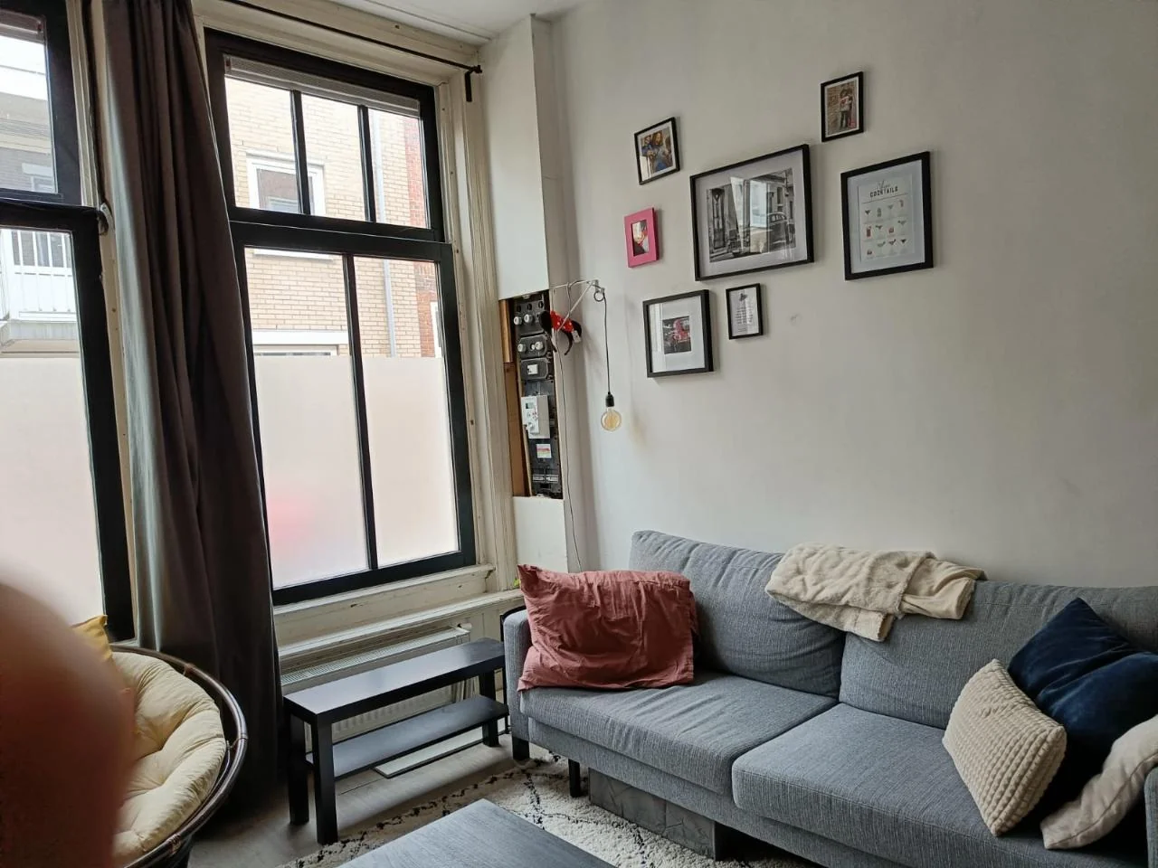 Foto van de Kamer gelegen aan de Tuinstraat in Groningen