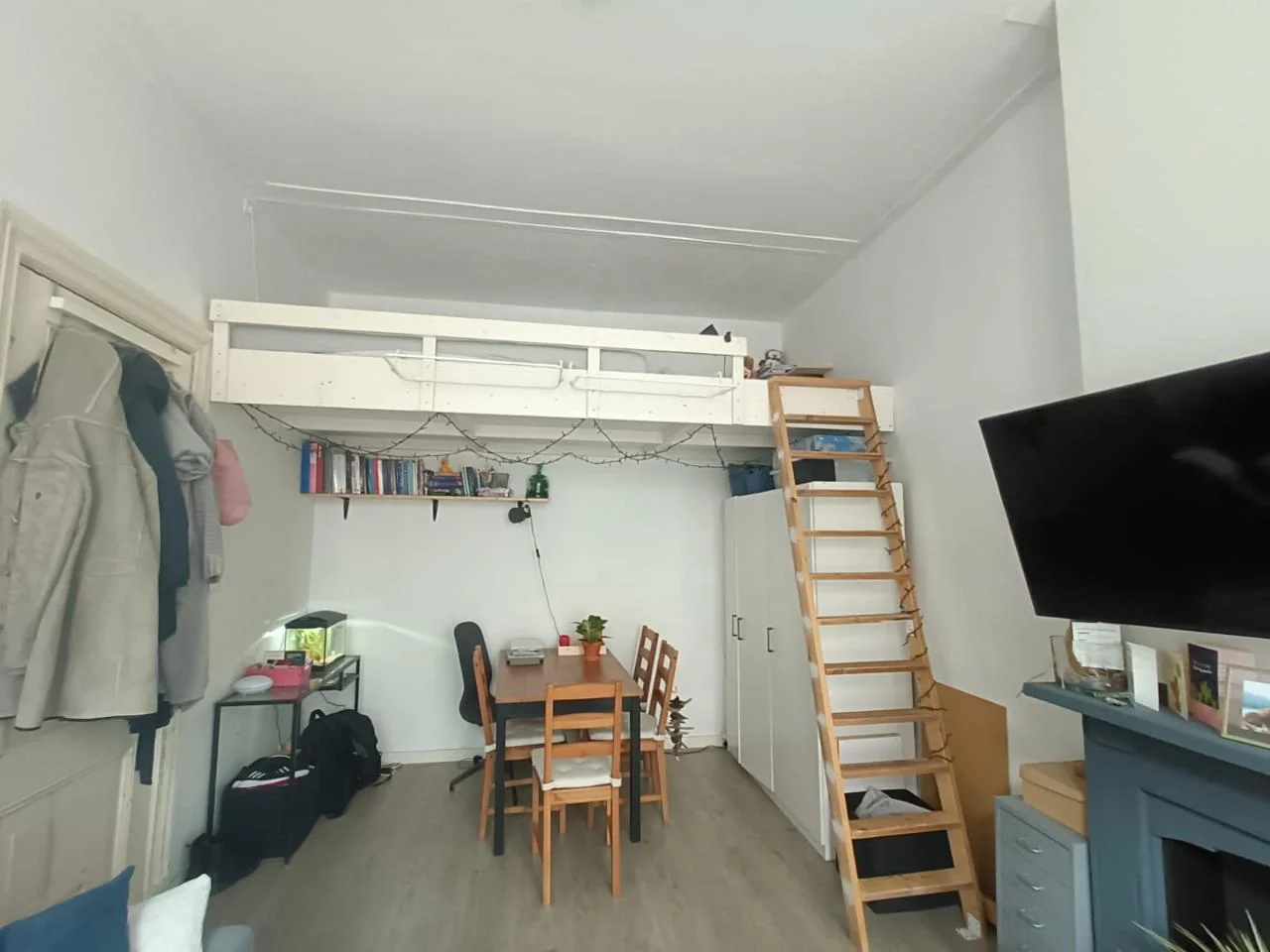 Foto van de Kamer gelegen aan de Tuinstraat in Groningen