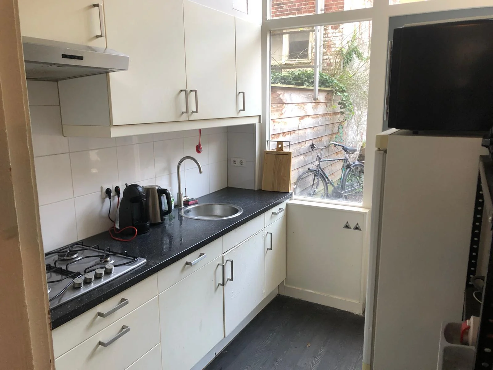 Foto van de Kamer gelegen aan de Tuinstraat in Groningen
