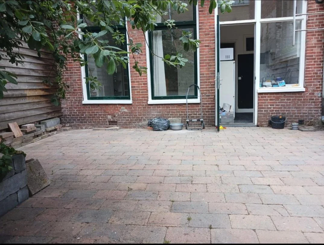 Foto van de Kamer gelegen aan de Tuinstraat in Groningen