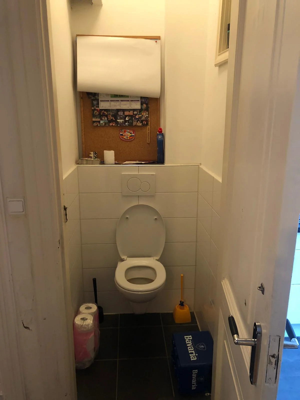 Foto van de Kamer gelegen aan de Tuinstraat in Groningen