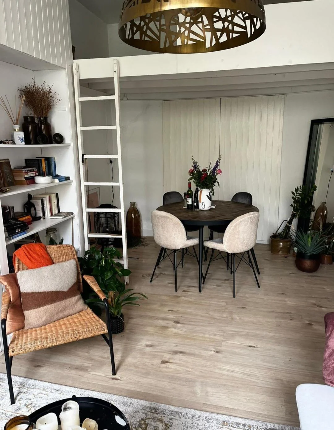 Foto van de Kamer gelegen aan de Tuinstraat in Groningen