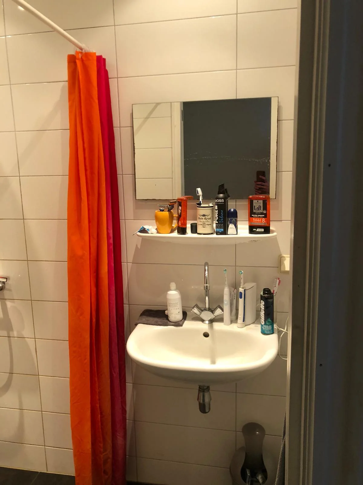 Foto van de Kamer gelegen aan de Tuinstraat in Groningen