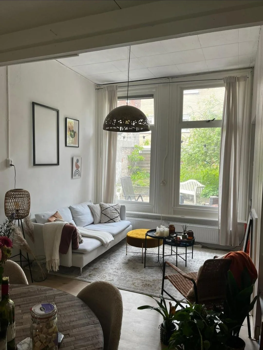 Foto van de Kamer gelegen aan de Tuinstraat in Groningen