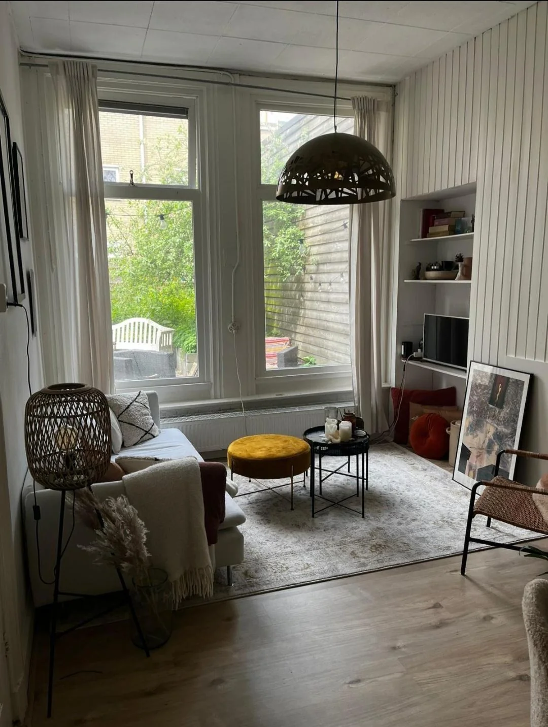 Foto van de Kamer gelegen aan de Tuinstraat in Groningen