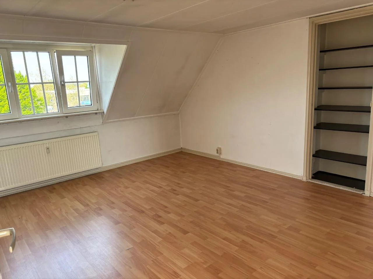 Foto van de Appartement gelegen aan de Stationstraat in Heerlen