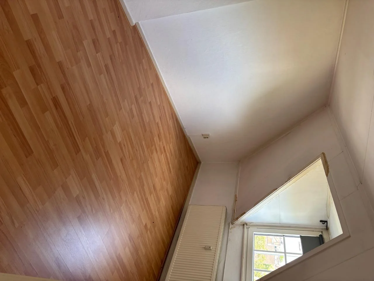 Foto van de Appartement gelegen aan de Stationstraat in Heerlen