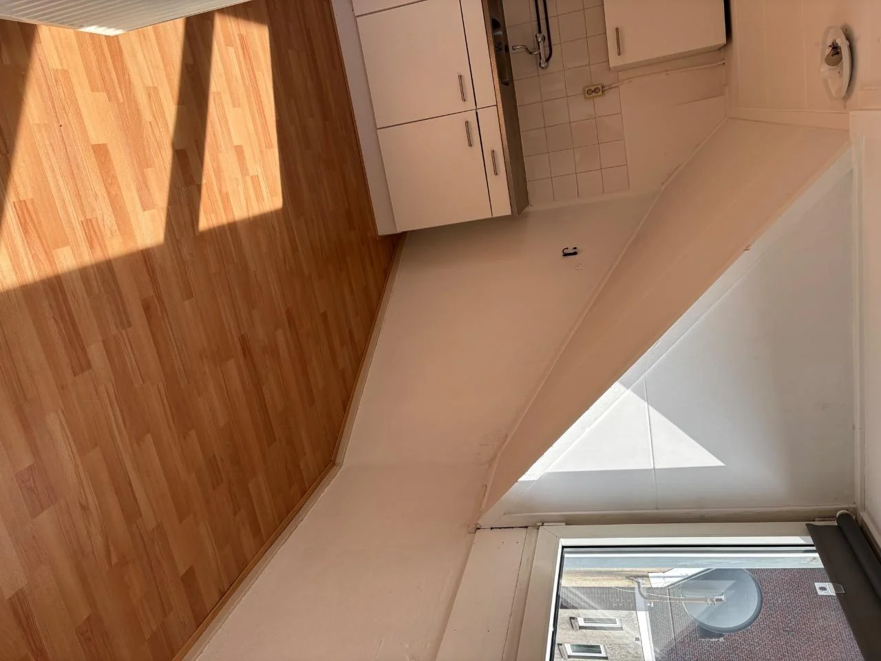 Foto van de Appartement gelegen aan de Stationstraat in Heerlen
