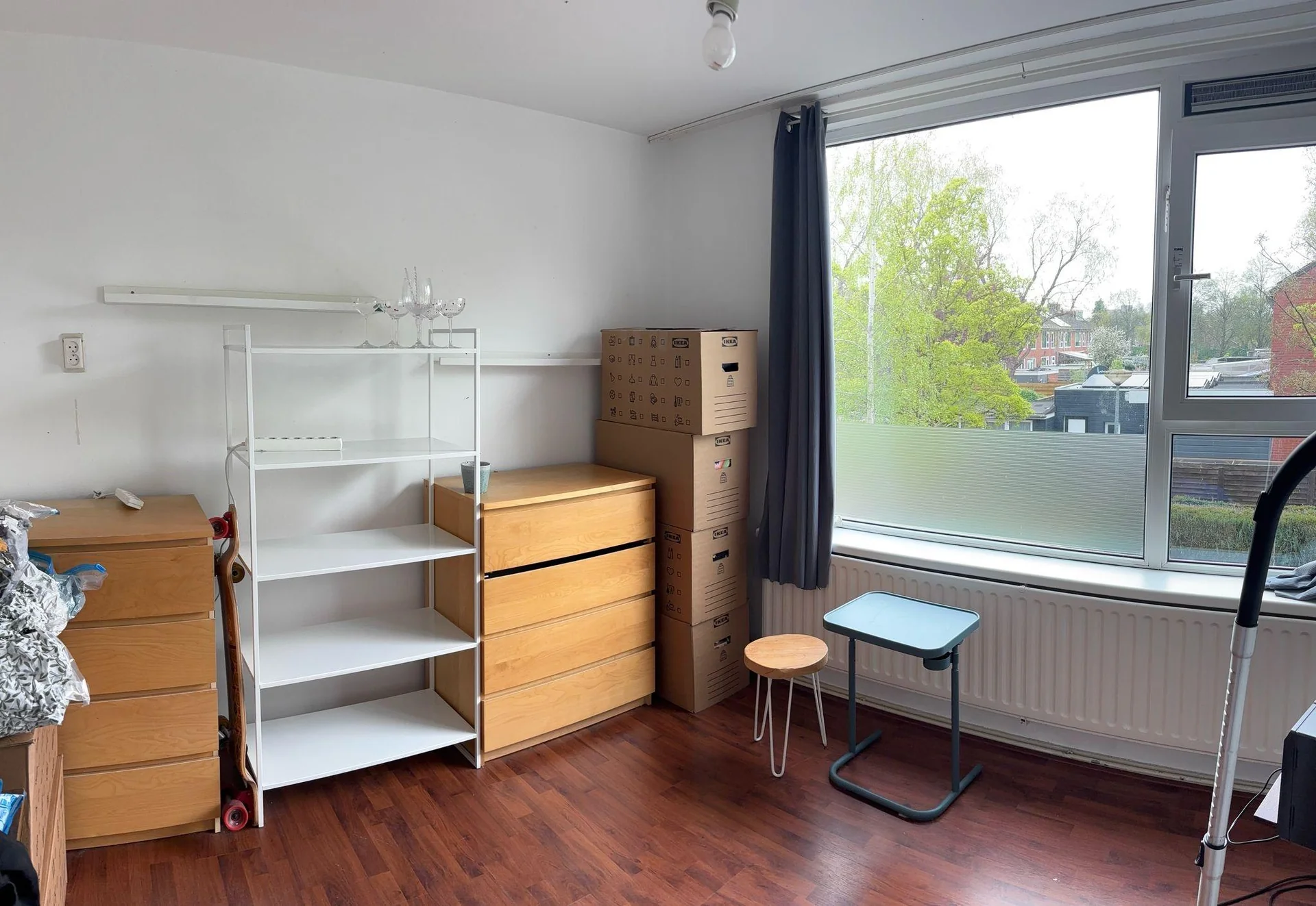 Foto van de Kamer gelegen aan de Siriusstraat in Groningen