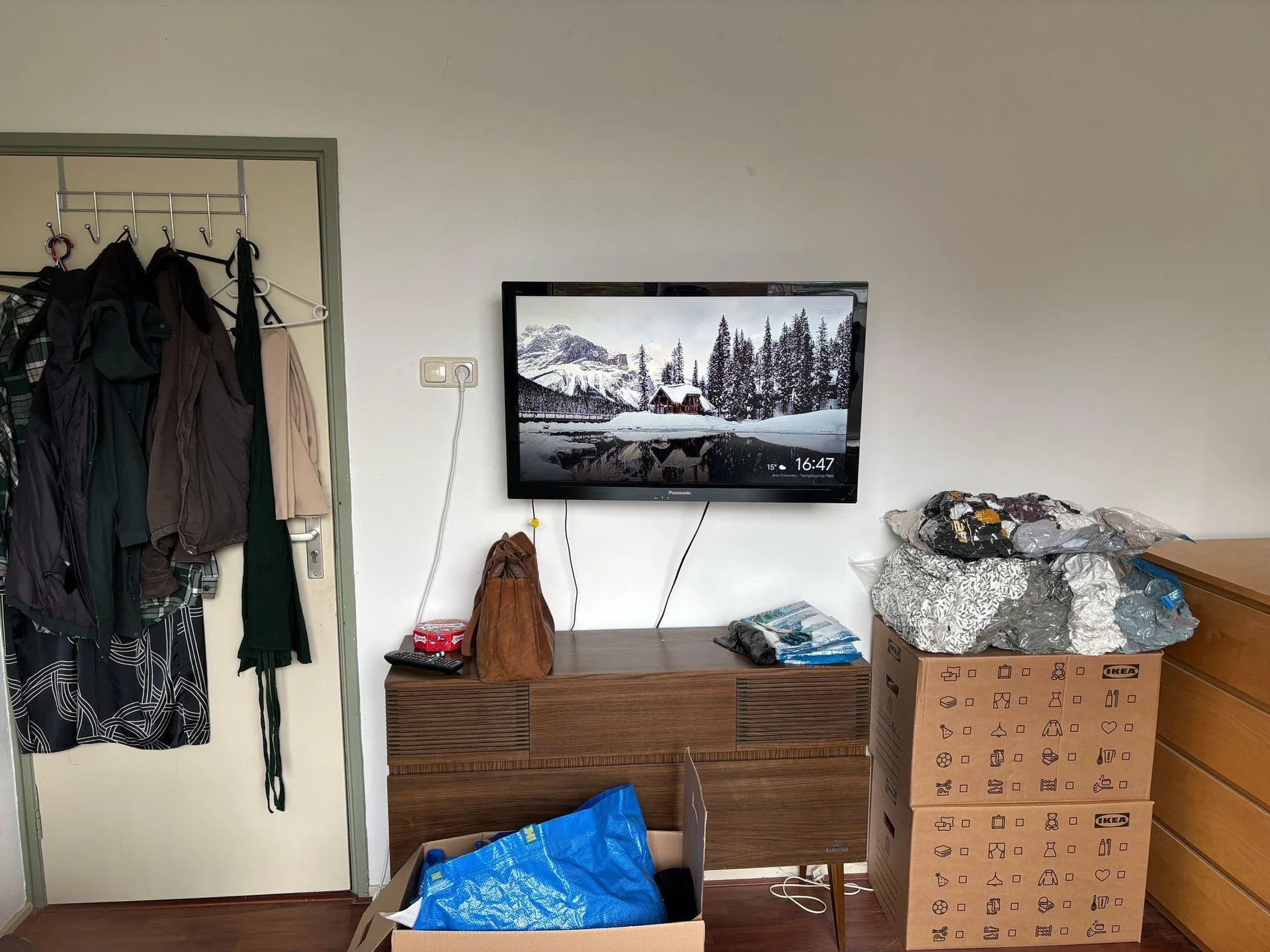 Foto van de Kamer gelegen aan de Siriusstraat in Groningen