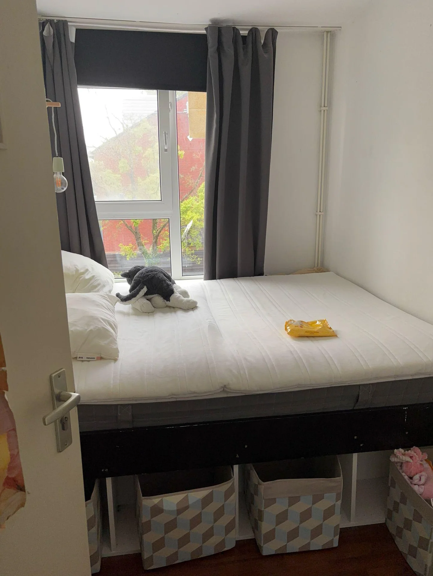 Foto van de Kamer gelegen aan de Siriusstraat in Groningen