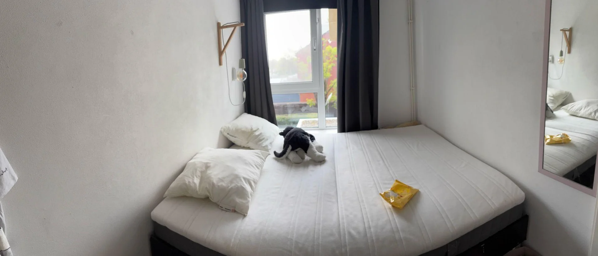 Foto van de Kamer gelegen aan de Siriusstraat in Groningen